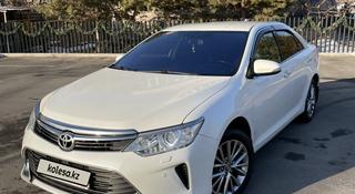 Toyota Camry 2016 года за 12 300 000 тг. в Алматы