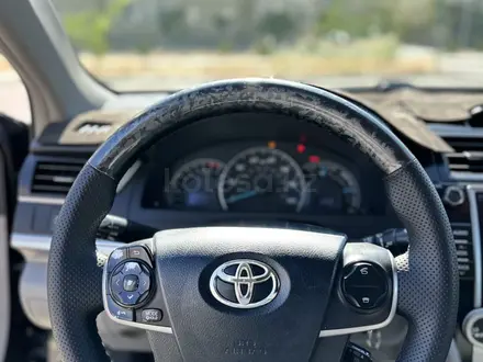 Toyota Camry 2012 года за 5 000 000 тг. в Актау – фото 10