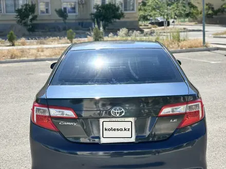 Toyota Camry 2012 года за 5 000 000 тг. в Актау – фото 7