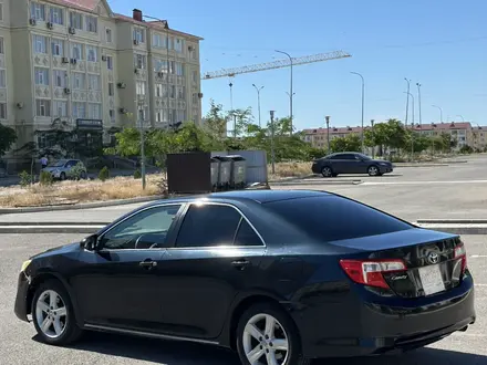 Toyota Camry 2012 года за 5 000 000 тг. в Актау – фото 8