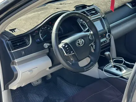 Toyota Camry 2012 года за 5 000 000 тг. в Актау – фото 9