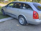 Nissan Primera 2002 годаүшін2 500 000 тг. в Степногорск – фото 2