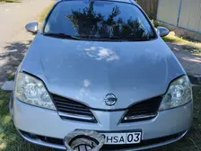 Nissan Primera, 2002