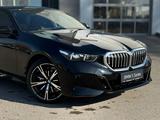 BMW 530 XDrive 2025 года за 56 150 549 тг. в Кызылорда – фото 4