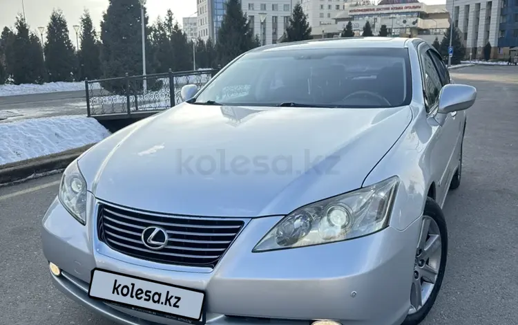 Lexus ES 350 2007 годаfor8 000 000 тг. в Алматы