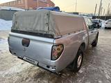 Mitsubishi L200 2011 годаүшін5 500 000 тг. в Костанай – фото 4