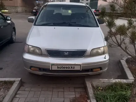 Honda Odyssey 1996 года за 2 100 000 тг. в Астана – фото 2