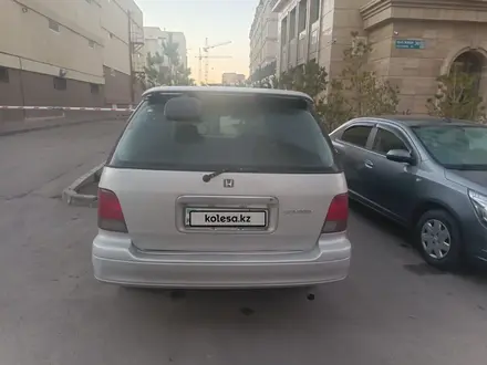 Honda Odyssey 1996 года за 2 100 000 тг. в Астана – фото 3