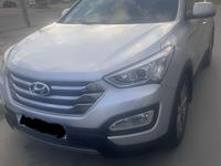 Hyundai Santa Fe 2015 года за 12 000 000 тг. в Актау