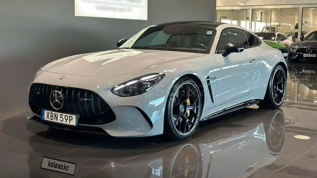 Mercedes-Benz AMG GT, 2025
