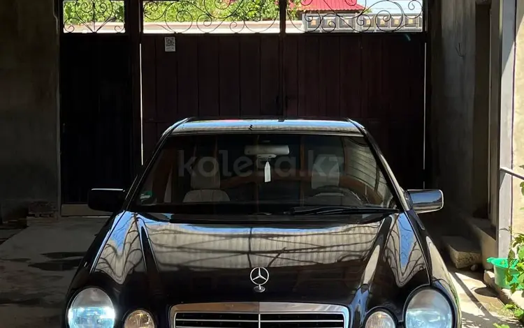 Mercedes-Benz E 230 1997 года за 3 300 000 тг. в Шымкент