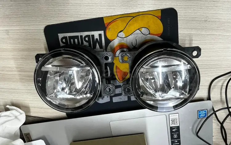 ТУМАНКА В БАМПЕР СУБАРУ ФОРЕСТЕР LED за 100 000 тг. в Алматы