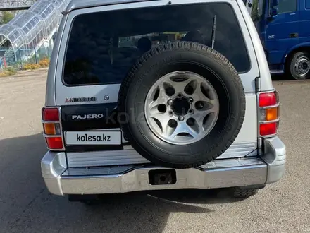 Mitsubishi Pajero 1999 года за 5 000 000 тг. в Алматы – фото 4