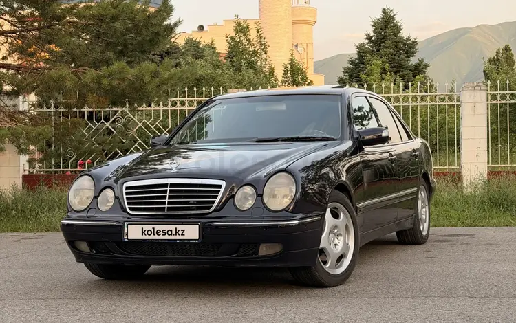 Mercedes-Benz E 320 1999 годаүшін5 900 000 тг. в Алматы