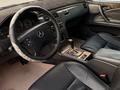 Mercedes-Benz E 320 1999 годаүшін5 900 000 тг. в Алматы – фото 5