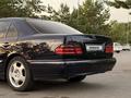 Mercedes-Benz E 320 1999 годаүшін5 900 000 тг. в Алматы – фото 9