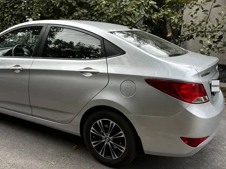 Hyundai Accent 2014 года за 5 800 000 тг. в Шымкент – фото 7