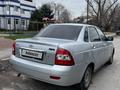 ВАЗ (Lada) Priora 2170 2007 годаүшін890 000 тг. в Алматы – фото 2