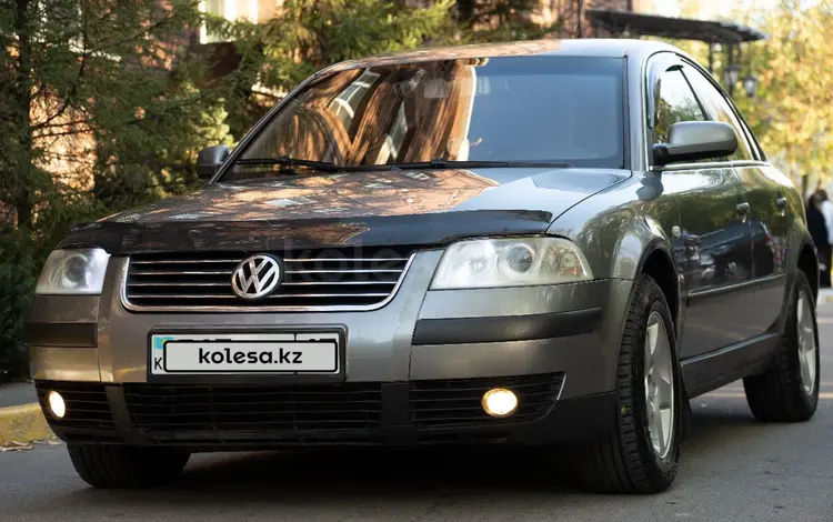 Volkswagen Passat 2003 годаүшін3 050 000 тг. в Петропавловск