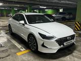 Hyundai Sonata 2020 года за 13 000 000 тг. в Алматы – фото 5