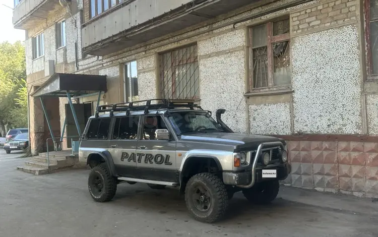 Nissan Patrol 1994 года за 2 800 000 тг. в Жезказган