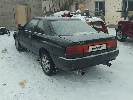 Mazda 626 1990 года за 700 000 тг. в Караганда – фото 5