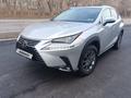 Lexus NX 300 2018 годаүшін18 000 000 тг. в Усть-Каменогорск – фото 2