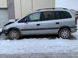 Opel Zafira 2000 годаfor600 000 тг. в Алматы – фото 3