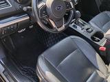 Subaru Outback 2020 года за 12 700 000 тг. в Усть-Каменогорск – фото 5