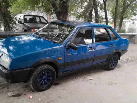 ВАЗ (Lada) 21099 1998 года за 500 000 тг. в Павлодар