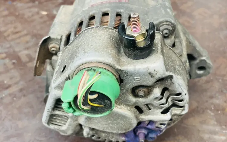 Привозной генератор Honda за 17 000 тг. в Алматы