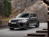 Land Rover Range Rover Sport 2022 года за 84 000 000 тг. в Алматы – фото 3