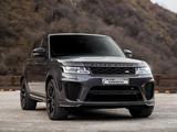 Land Rover Range Rover Sport 2022 года за 84 000 000 тг. в Алматы – фото 5