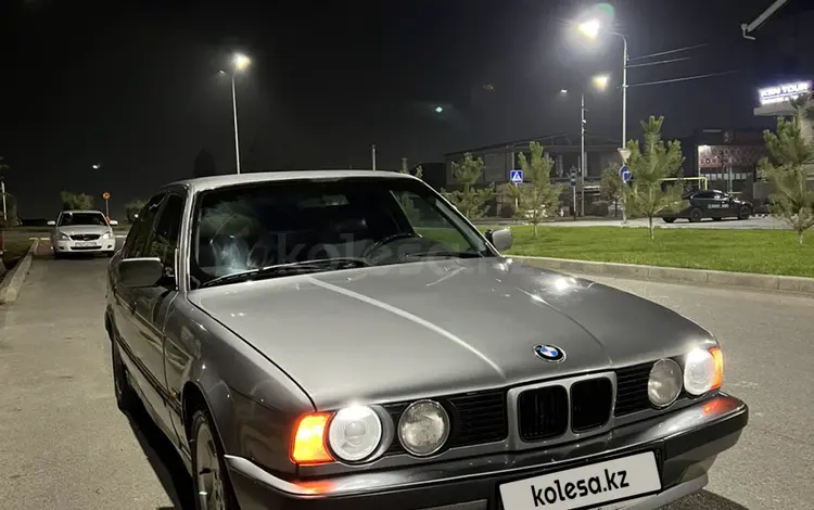 BMW 520 1993 года за 1 950 000 тг. в Шымкент