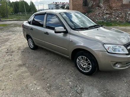 ВАЗ (Lada) Granta 2190 2012 годаүшін2 500 000 тг. в Алтай