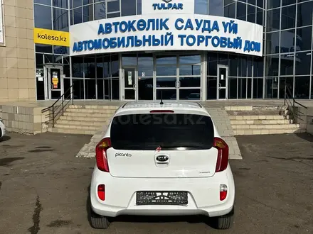 Kia Picanto 2014 года за 4 900 000 тг. в Уральск – фото 8