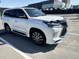 Lexus LX 570 2017 года за 41 000 000 тг. в Шымкент – фото 4