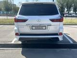 Lexus LX 570 2017 года за 41 000 000 тг. в Шымкент – фото 3