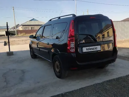 ВАЗ (Lada) Largus 2015 года за 4 100 000 тг. в Атырау – фото 5