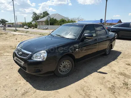 ВАЗ (Lada) Priora 2170 2012 года за 1 500 000 тг. в Атырау – фото 4