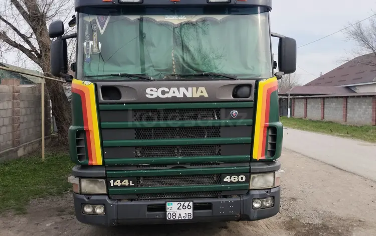 Scania  4-Series 1998 года за 15 000 000 тг. в Кордай