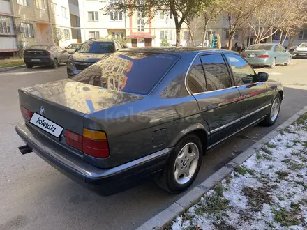 BMW 520 1991 года за 1 500 000 тг. в Алматы – фото 4