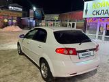 Chevrolet Lacetti 2012 года за 2 400 000 тг. в Петропавловск – фото 3