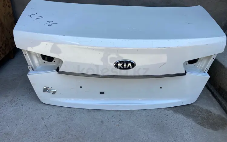 КИЯ К7 КРЫШКА БАГАЖНИК за 1 000 тг. в Шымкент