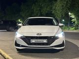 Hyundai Elantra 2023 года за 11 080 000 тг. в Алматы