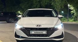 Hyundai Elantra 2023 годаүшін11 080 000 тг. в Алматы