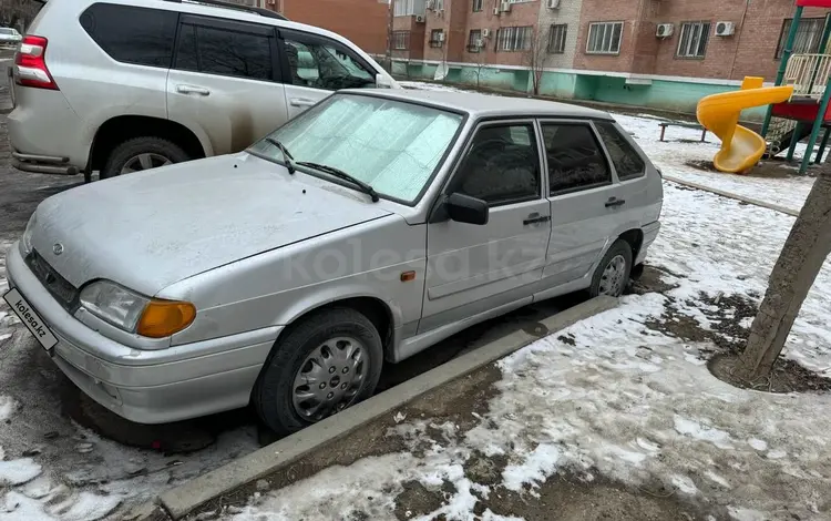 ВАЗ (Lada) 2114 2011 года за 1 350 000 тг. в Атырау