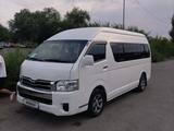 Toyota Hiace 2007 годаүшін9 200 000 тг. в Талдыкорган