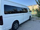 Toyota Hiace 2007 годаүшін9 200 000 тг. в Талдыкорган – фото 4