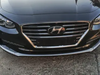Hyundai Grandeur, 2017